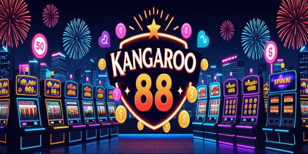 Kangaroo 88 Online Casino