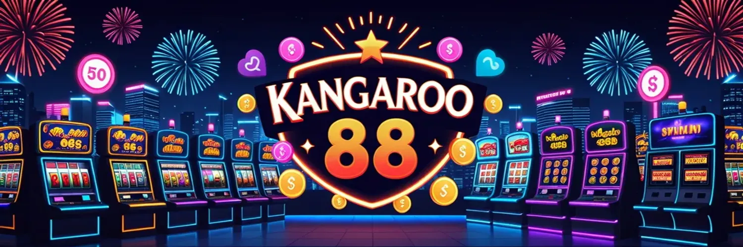 Kangaroo 88 Online Casino