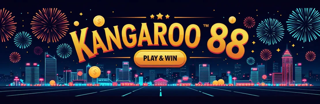 Kangaroo 88 Casino Kangaroo 88